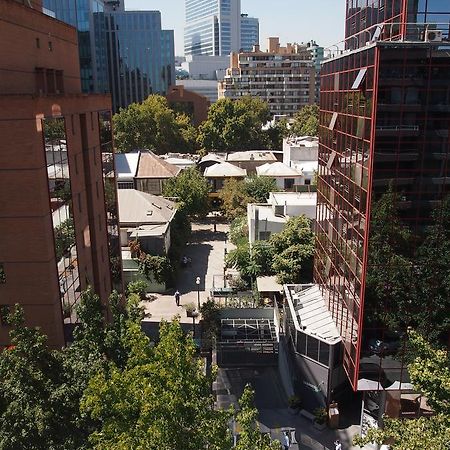 Tempo Light Apartment Santiago Luaran gambar