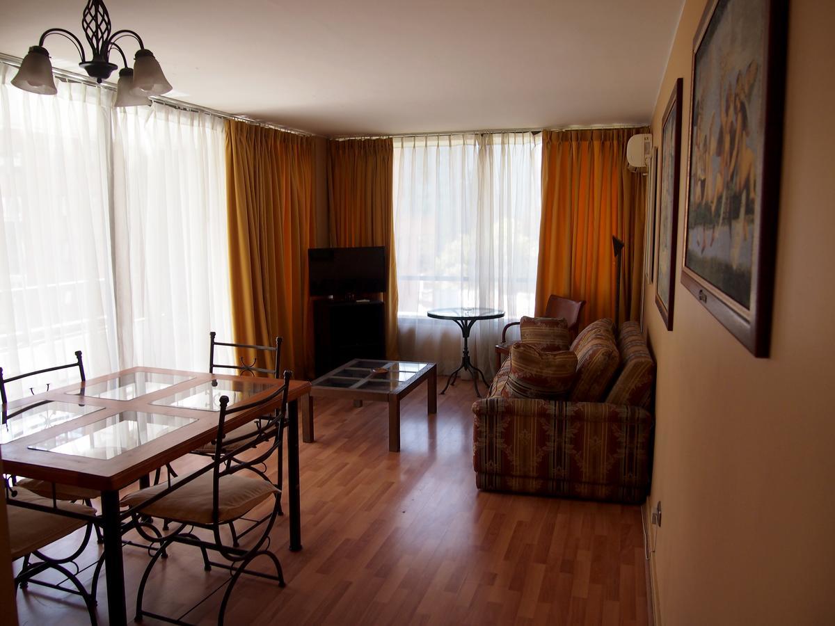 Tempo Light Apartment Santiago Luaran gambar