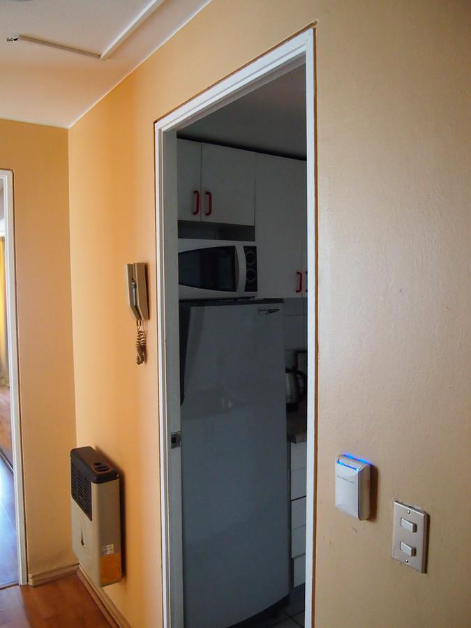 Tempo Light Apartment Santiago Luaran gambar