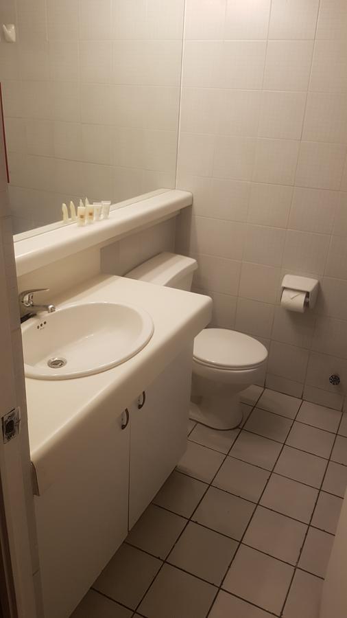 Tempo Light Apartment Santiago Luaran gambar