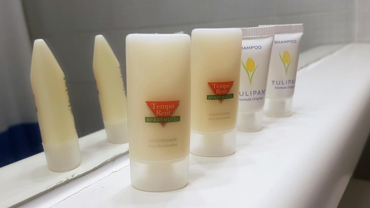 Tempo Light Apartment Santiago Luaran gambar