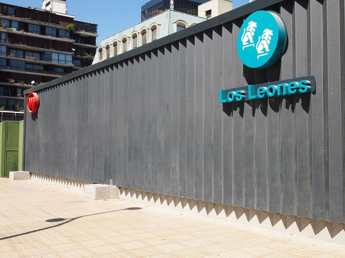 Tempo Light Apartment Santiago Luaran gambar