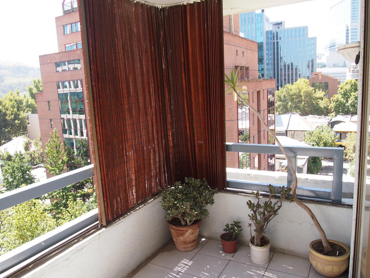 Tempo Light Apartment Santiago Luaran gambar