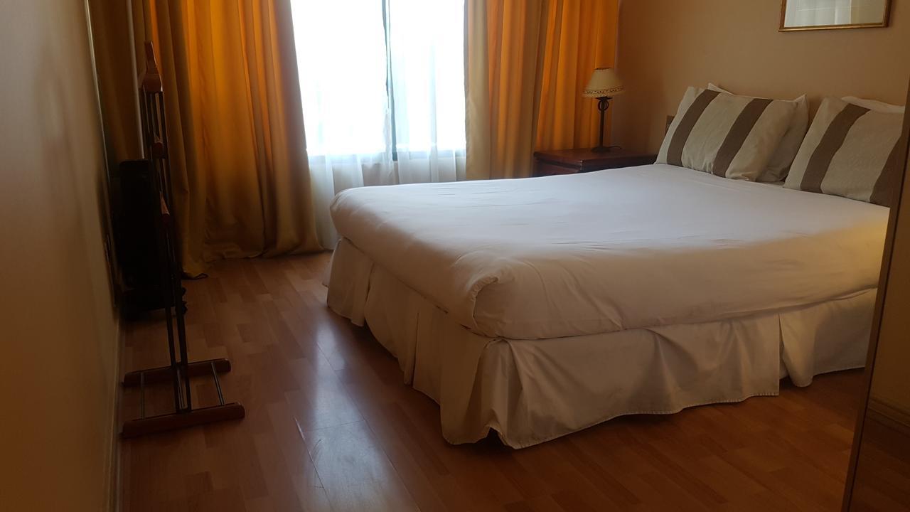 Tempo Light Apartment Santiago Luaran gambar