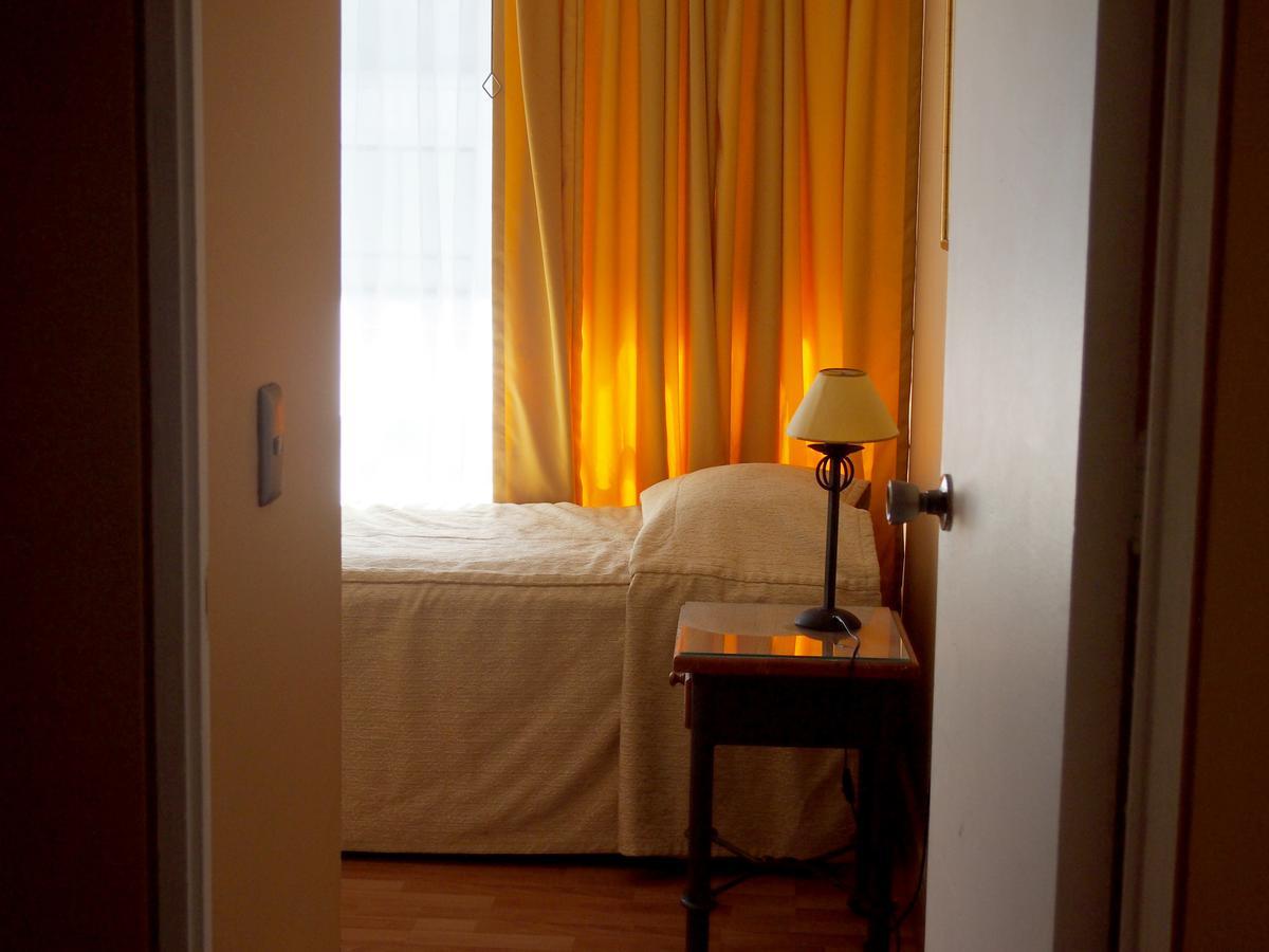 Tempo Light Apartment Santiago Luaran gambar