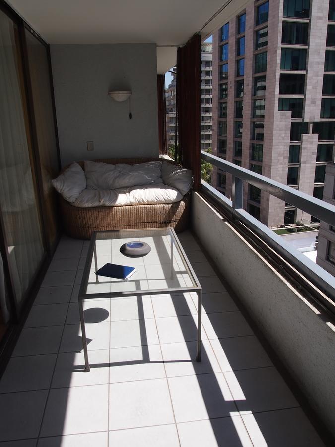 Tempo Light Apartment Santiago Luaran gambar