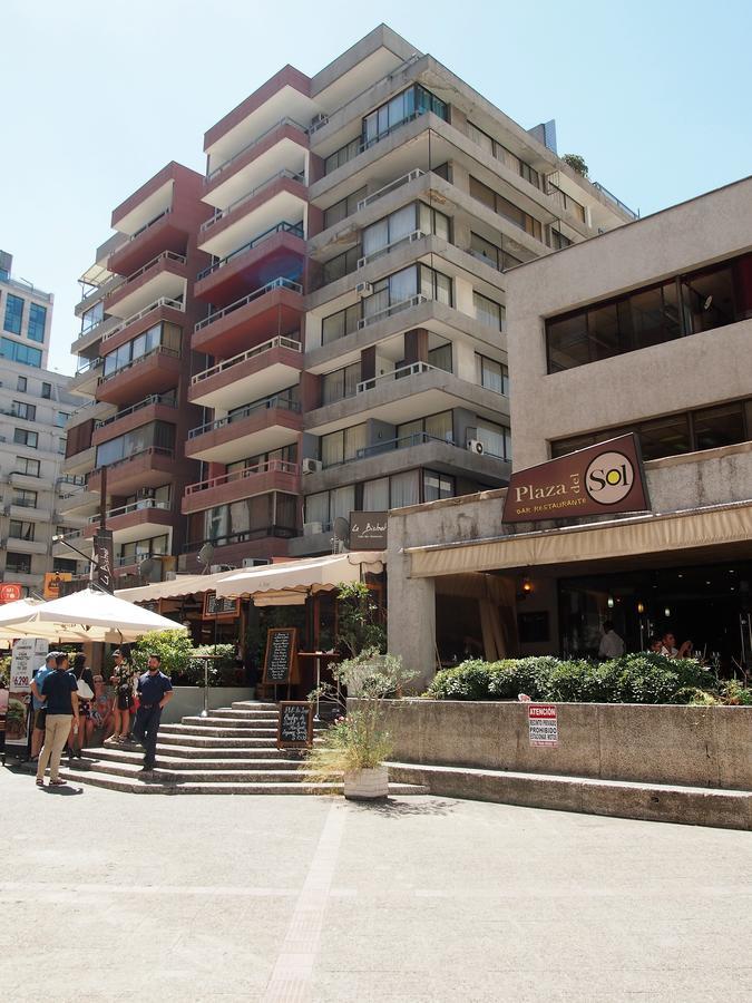 Tempo Light Apartment Santiago Luaran gambar