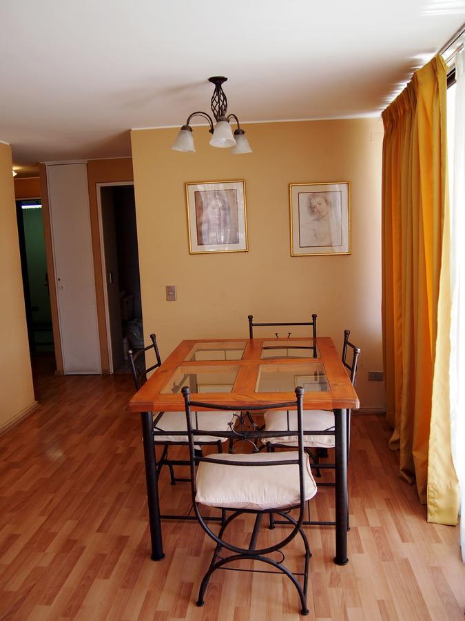 Tempo Light Apartment Santiago Luaran gambar