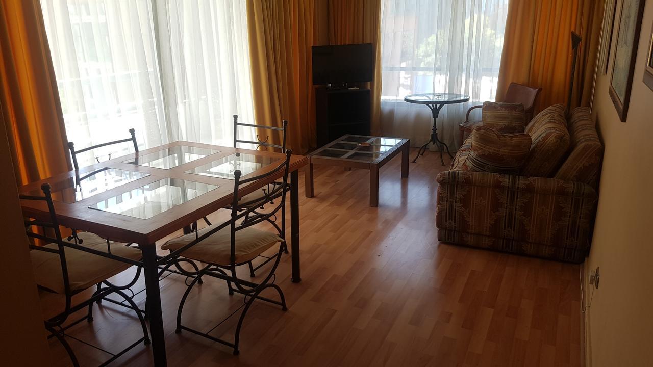 Tempo Light Apartment Santiago Luaran gambar