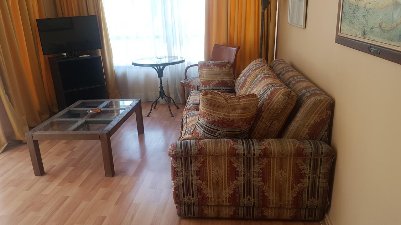 Tempo Light Apartment Santiago Luaran gambar