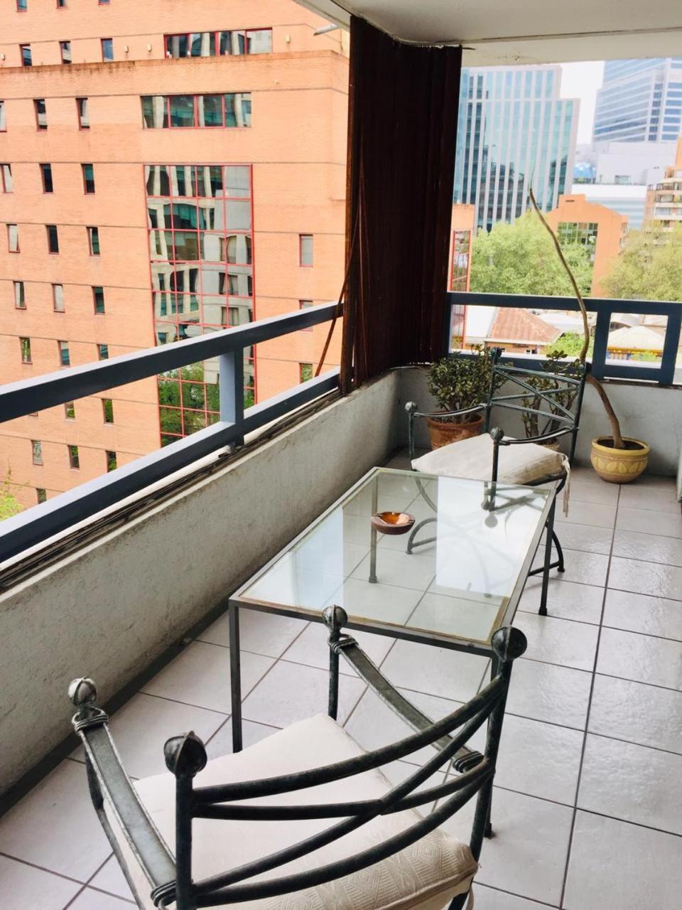 Tempo Light Apartment Santiago Luaran gambar