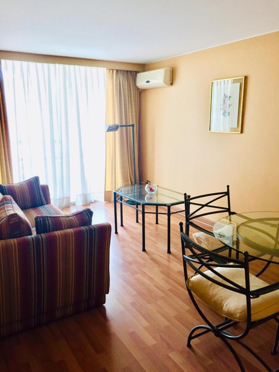 Tempo Light Apartment Santiago Luaran gambar