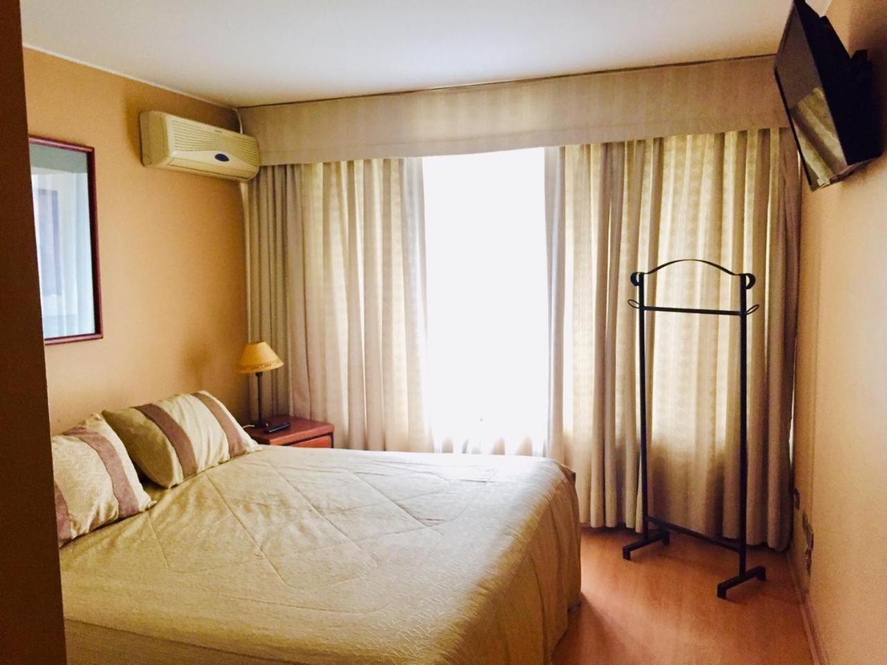 Tempo Light Apartment Santiago Luaran gambar