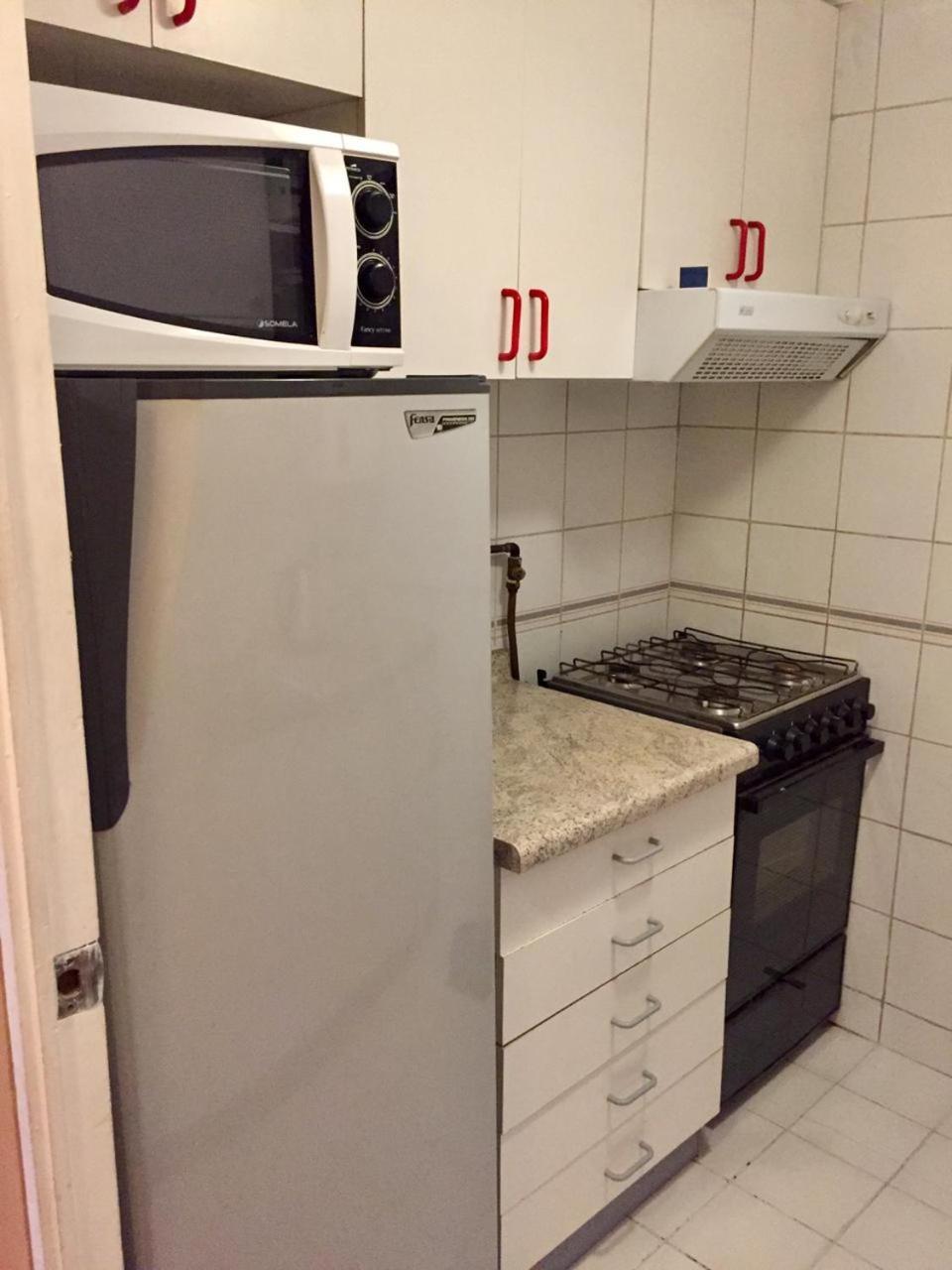 Tempo Light Apartment Santiago Luaran gambar