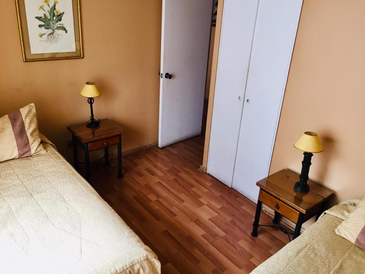 Tempo Light Apartment Santiago Luaran gambar