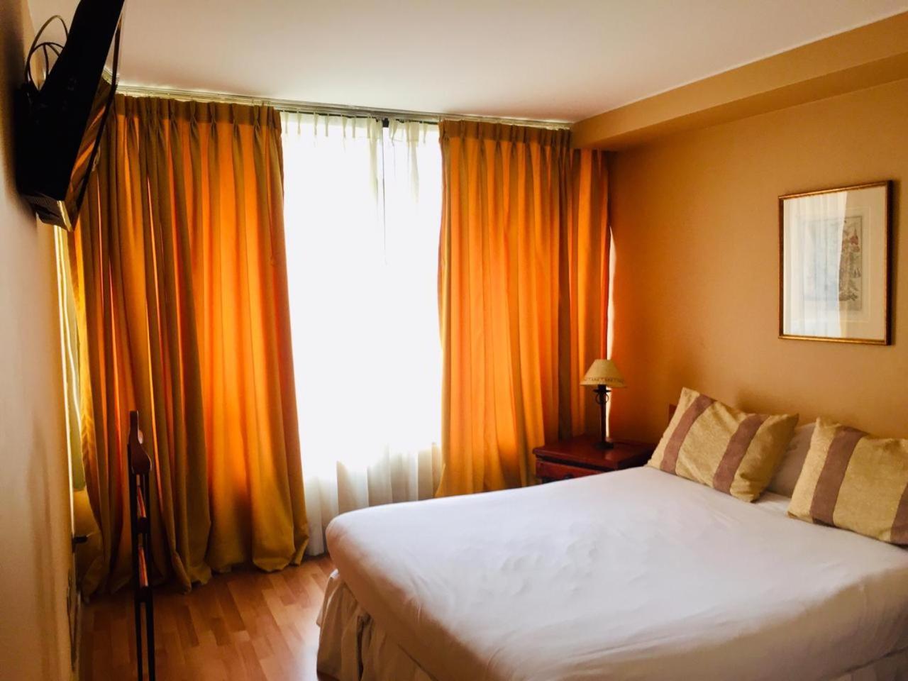 Tempo Light Apartment Santiago Luaran gambar