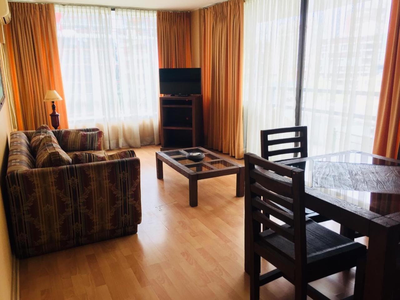 Tempo Light Apartment Santiago Luaran gambar