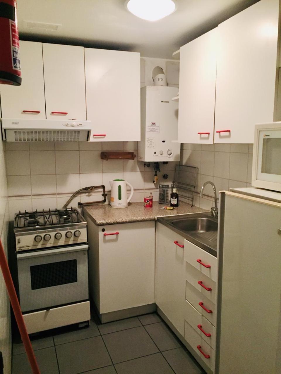 Tempo Light Apartment Santiago Luaran gambar