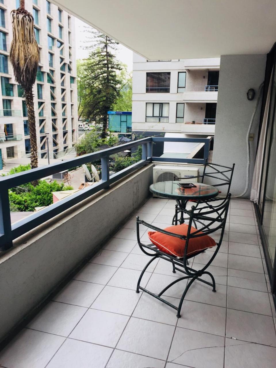 Tempo Light Apartment Santiago Luaran gambar