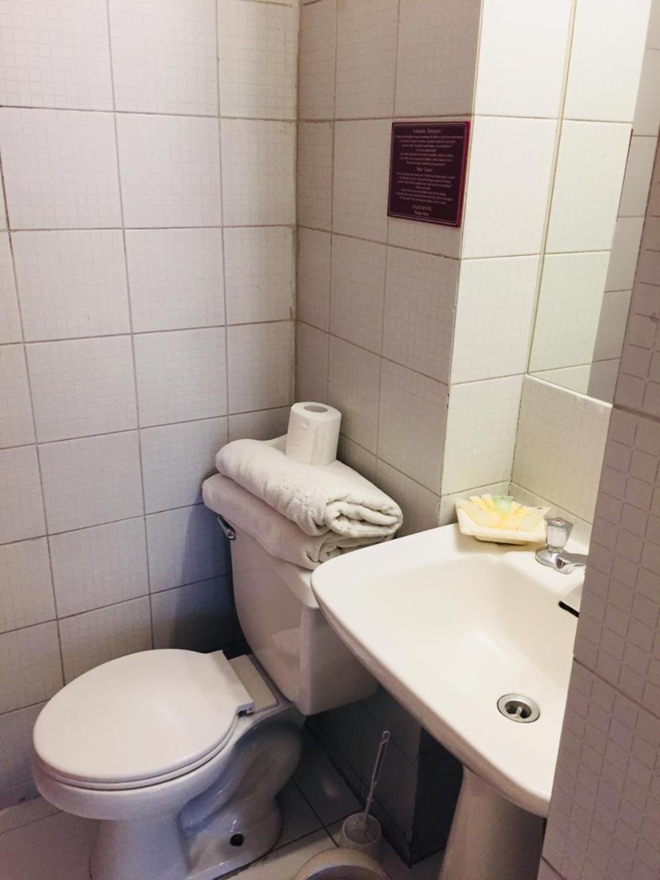Tempo Light Apartment Santiago Luaran gambar