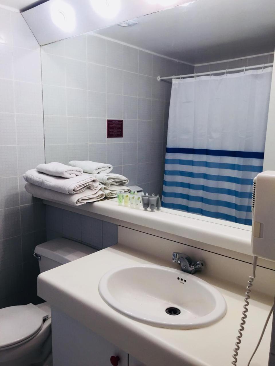 Tempo Light Apartment Santiago Luaran gambar