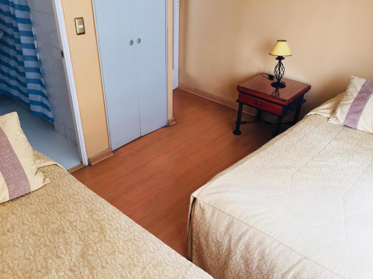Tempo Light Apartment Santiago Luaran gambar