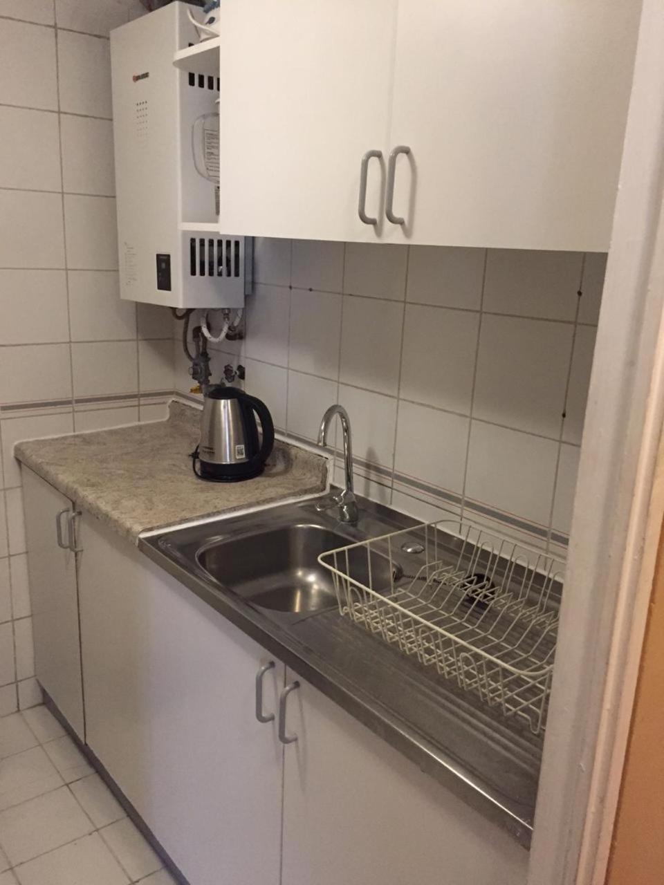 Tempo Light Apartment Santiago Luaran gambar