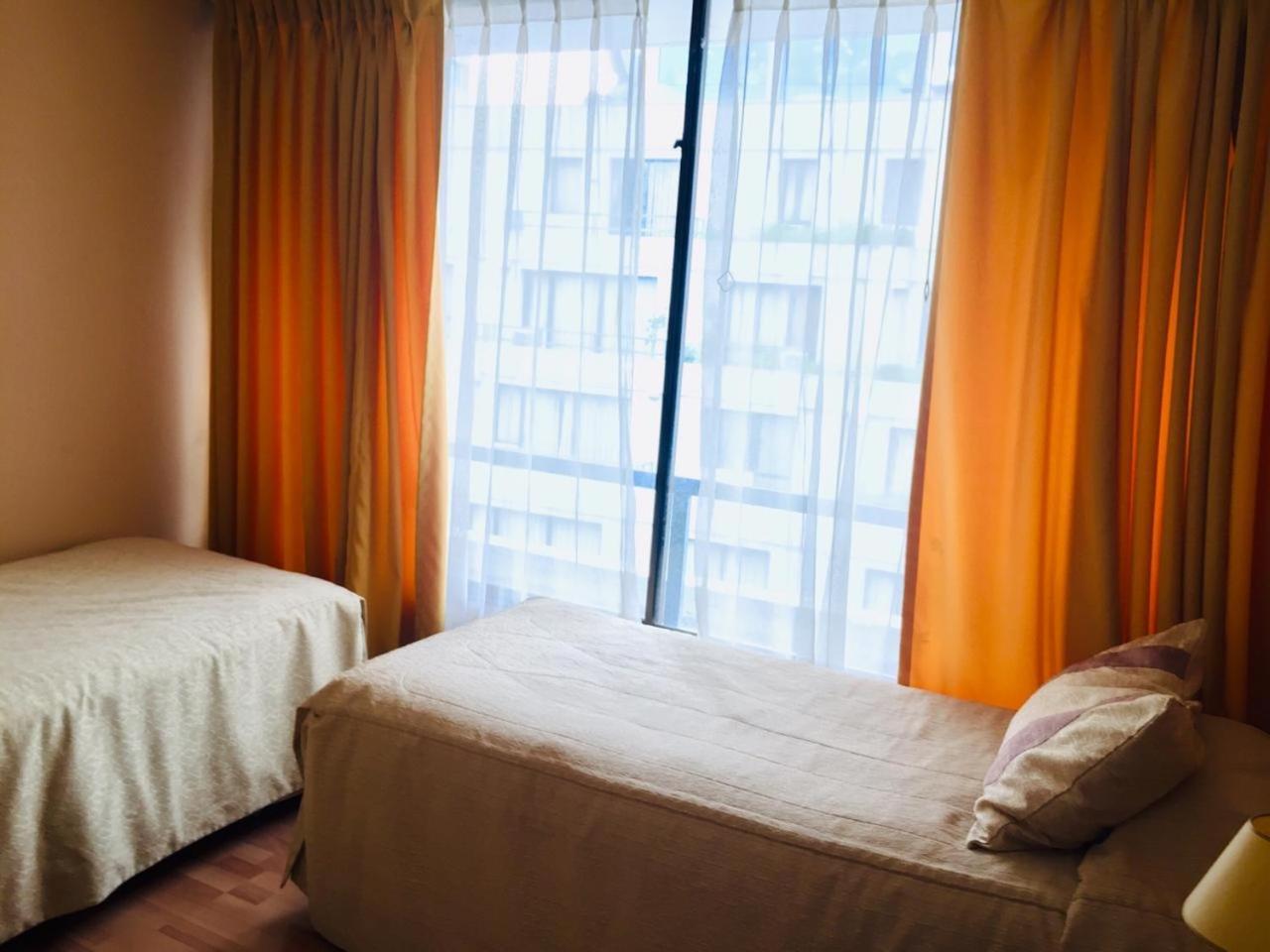 Tempo Light Apartment Santiago Luaran gambar