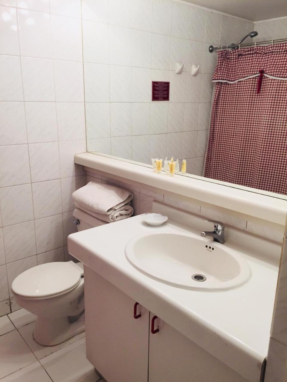 Tempo Light Apartment Santiago Luaran gambar