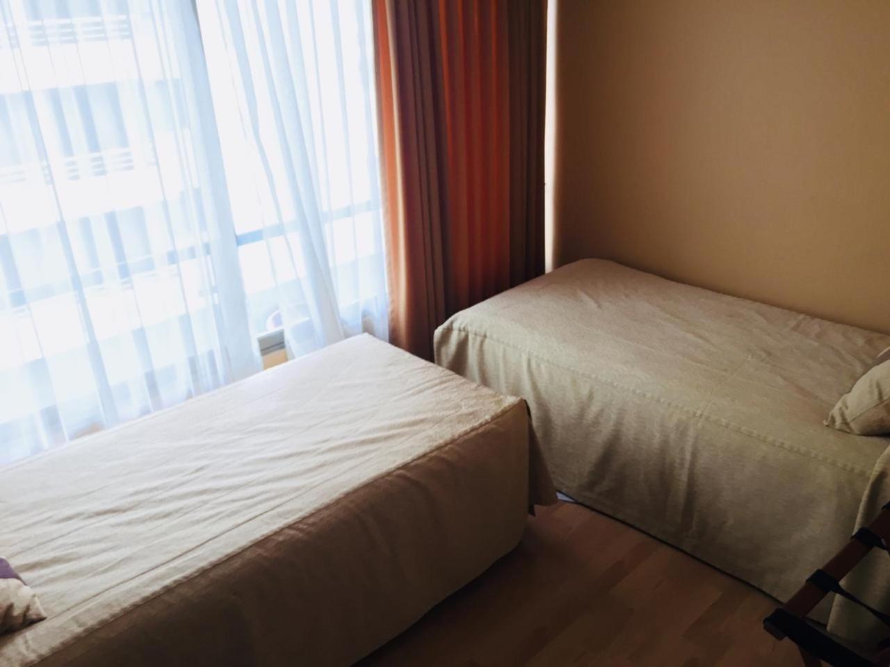 Tempo Light Apartment Santiago Luaran gambar