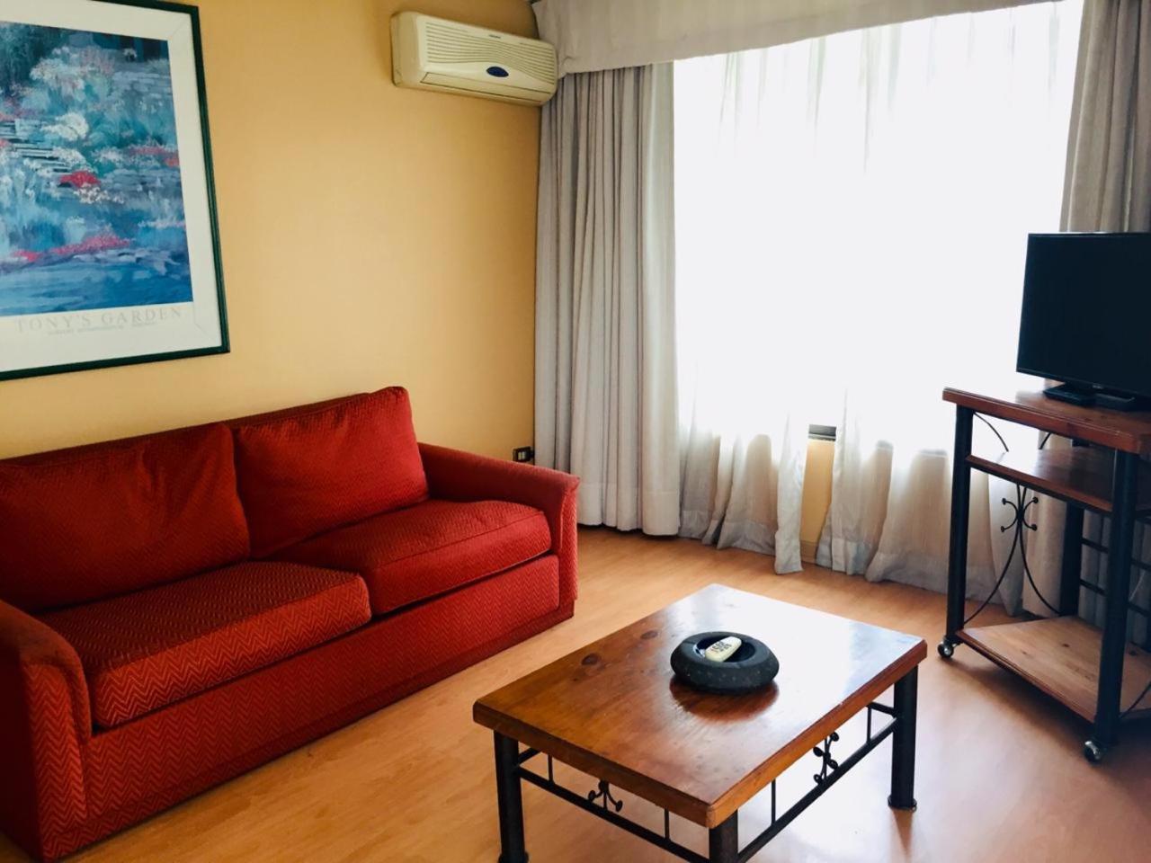 Tempo Light Apartment Santiago Luaran gambar