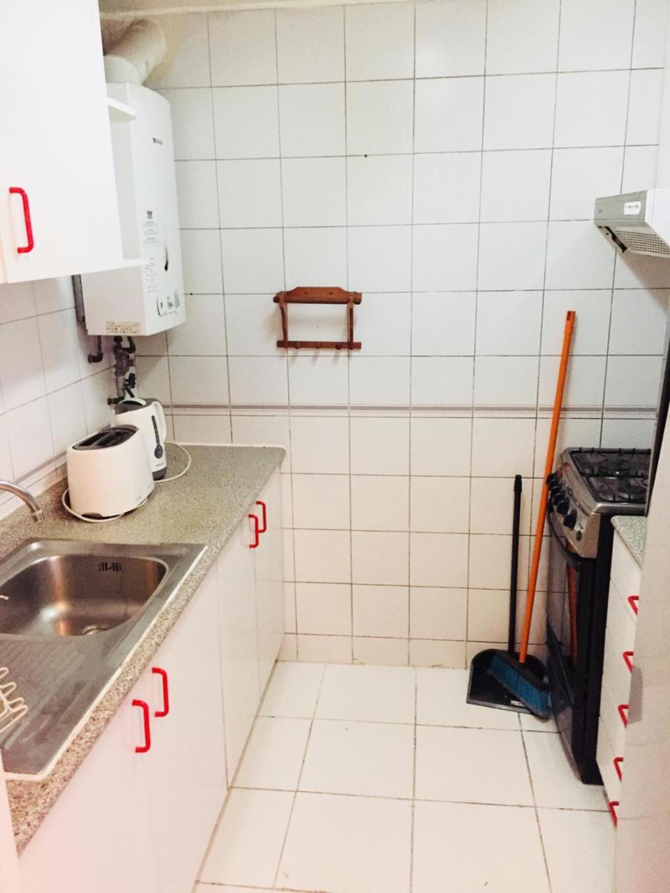 Tempo Light Apartment Santiago Luaran gambar