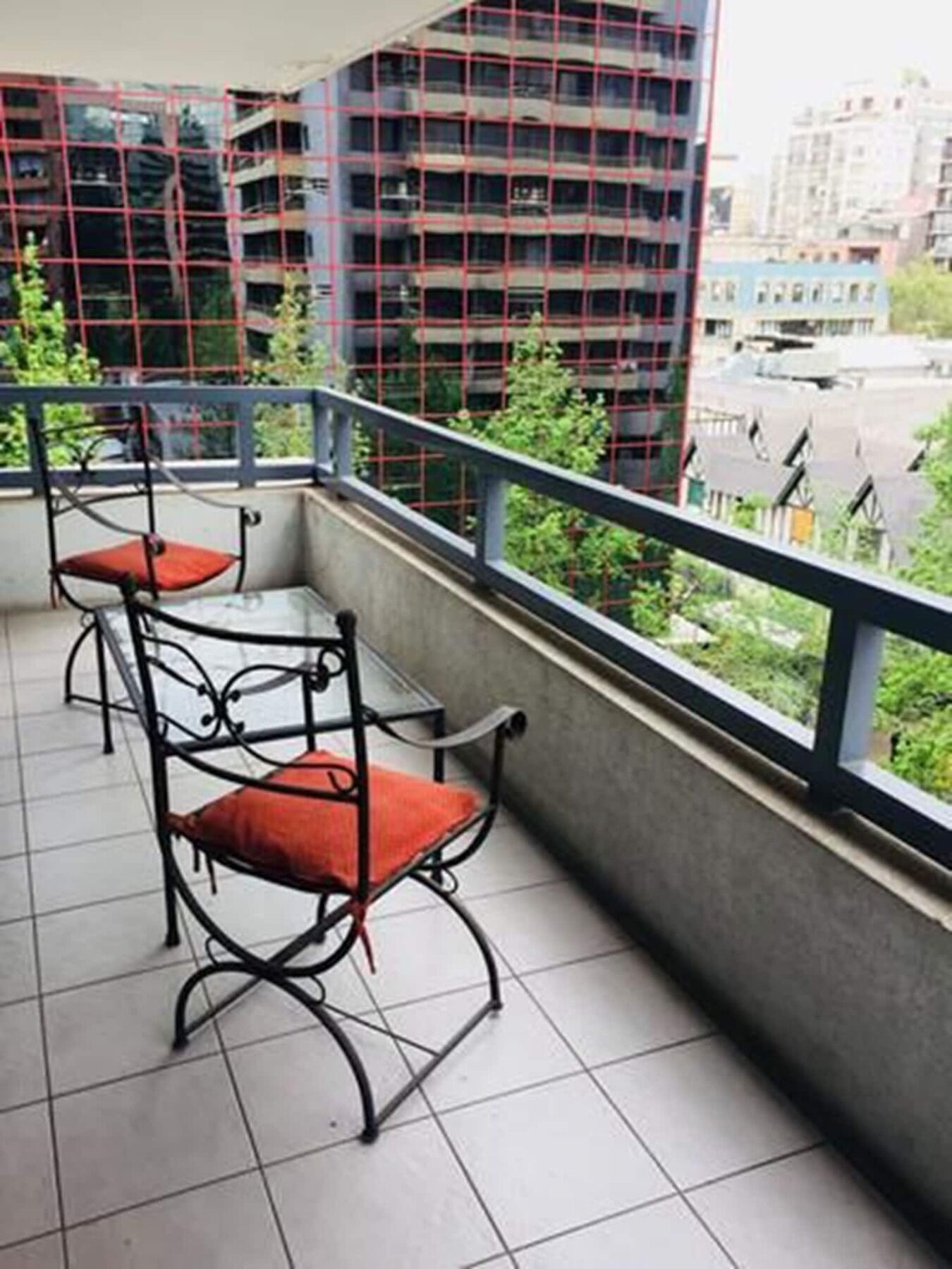 Tempo Light Apartment Santiago Luaran gambar