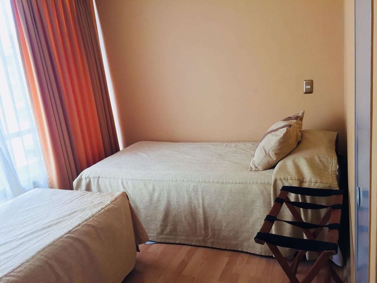Tempo Light Apartment Santiago Luaran gambar