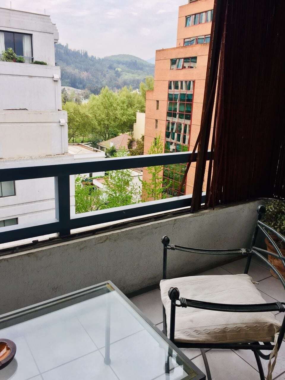 Tempo Light Apartment Santiago Luaran gambar